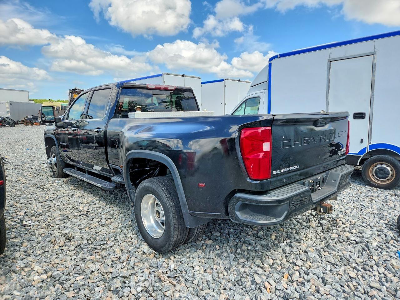 Chevrolet Silverado C1500 Heavy Duty