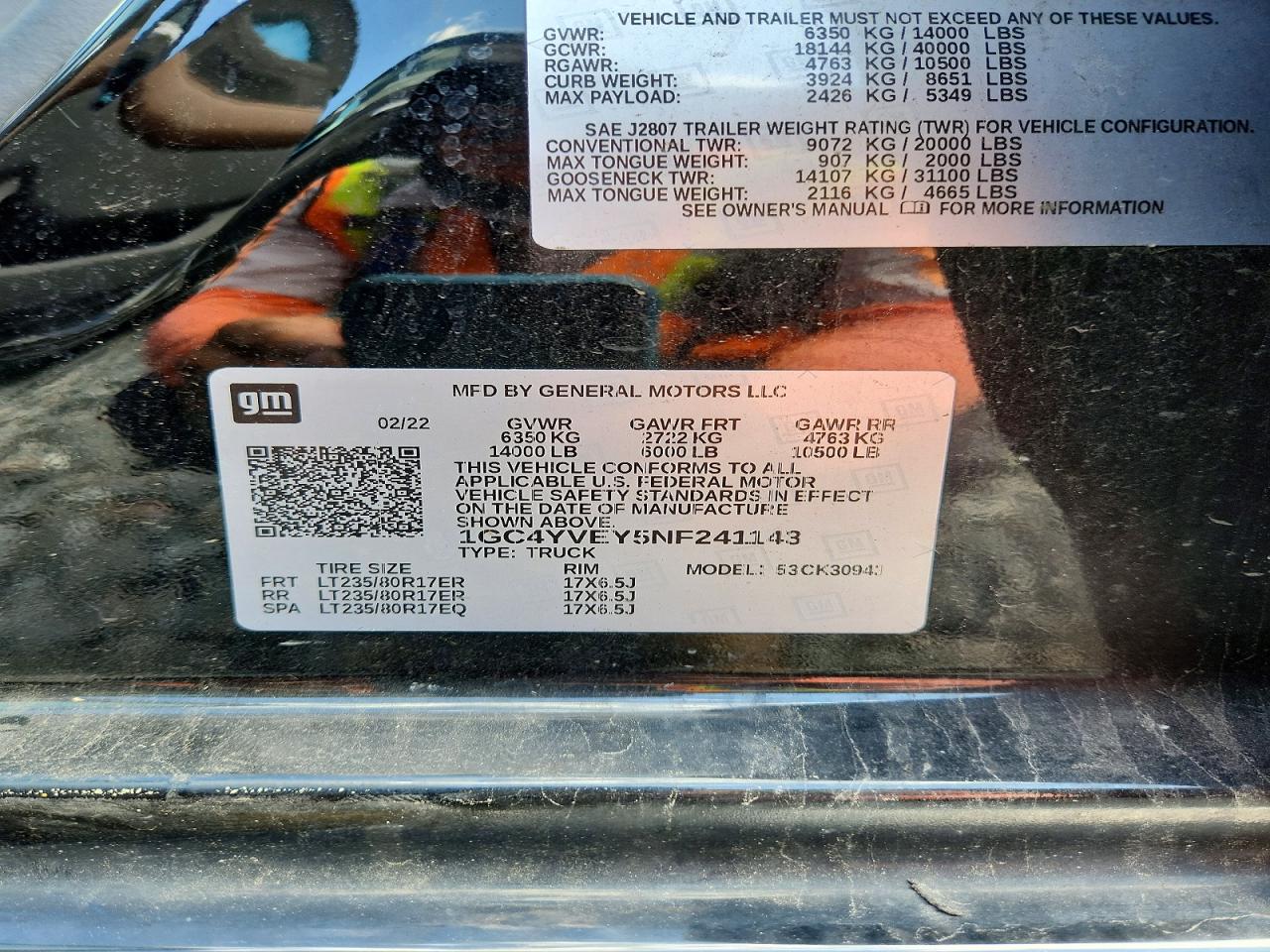 Chevrolet Silverado C1500 Heavy Duty
