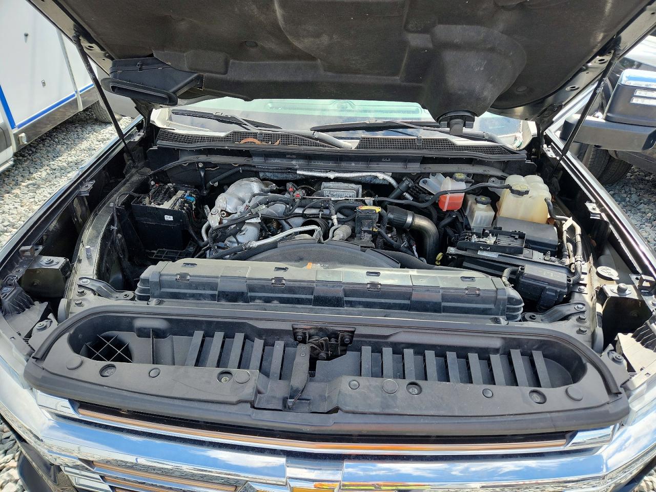 Chevrolet Silverado C1500 Heavy Duty