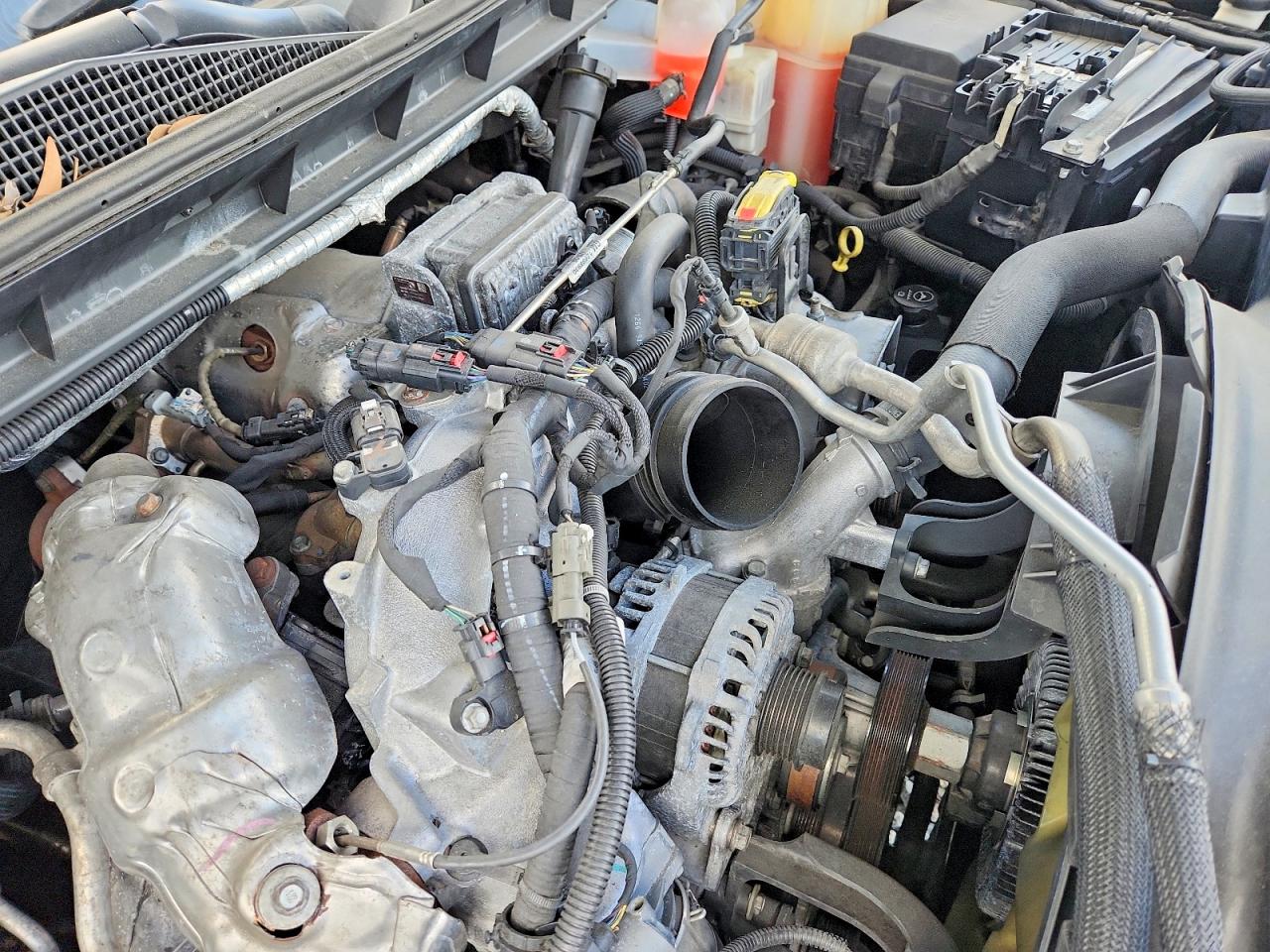 Chevrolet Silverado C1500 Heavy Duty