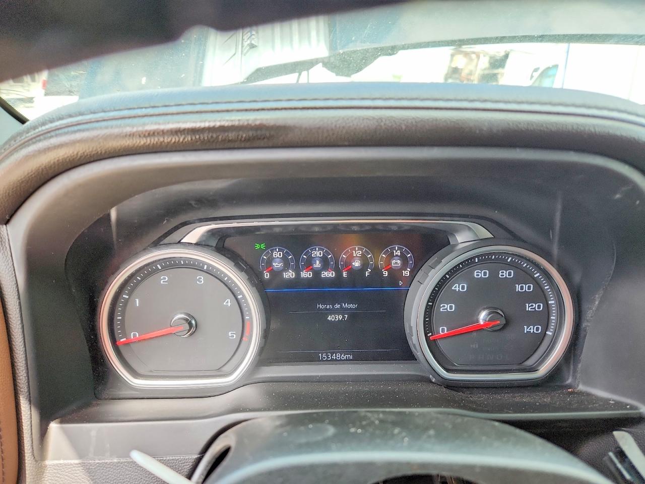 Chevrolet Silverado C1500 Heavy Duty