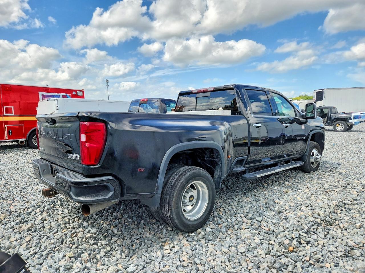 Chevrolet Silverado C1500 Heavy Duty