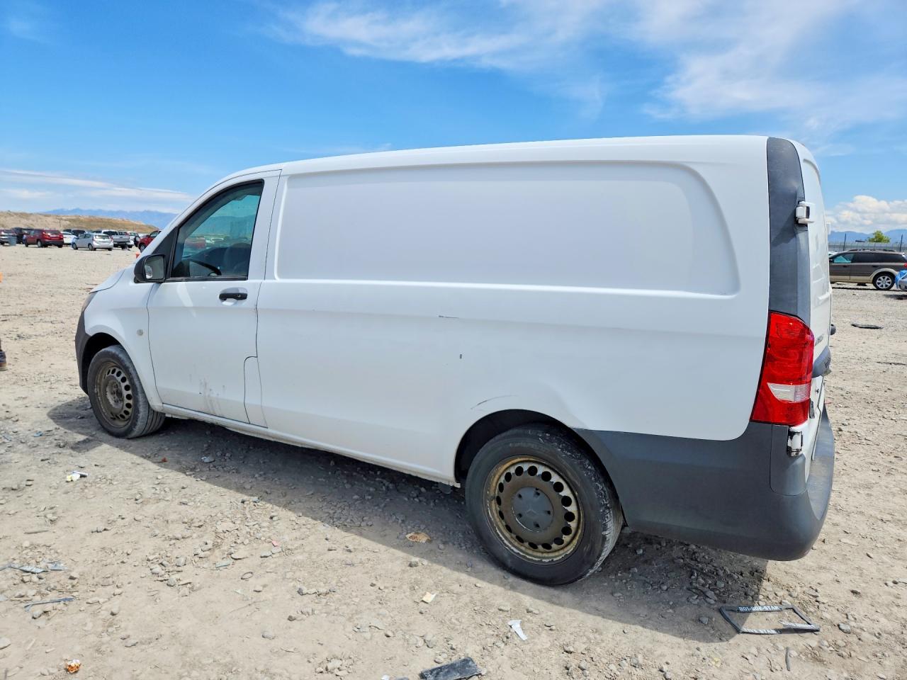 Mercedes-Benz Metris