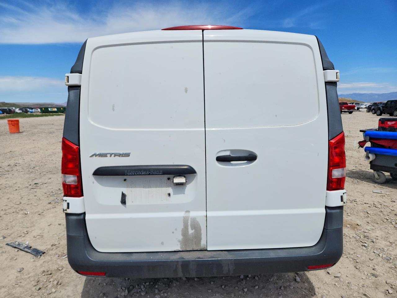 Mercedes-Benz Metris
