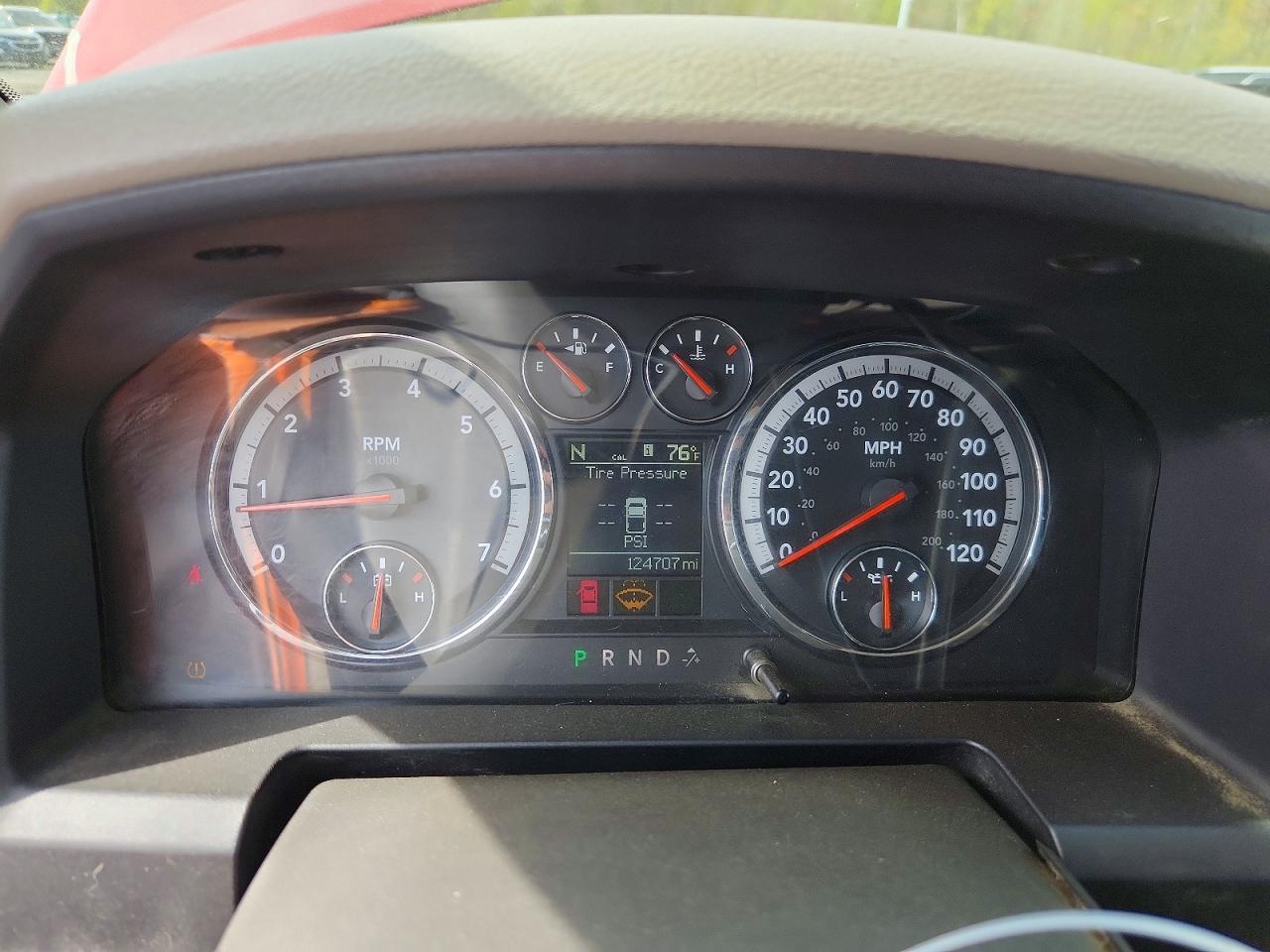 Dodge Ram 1500