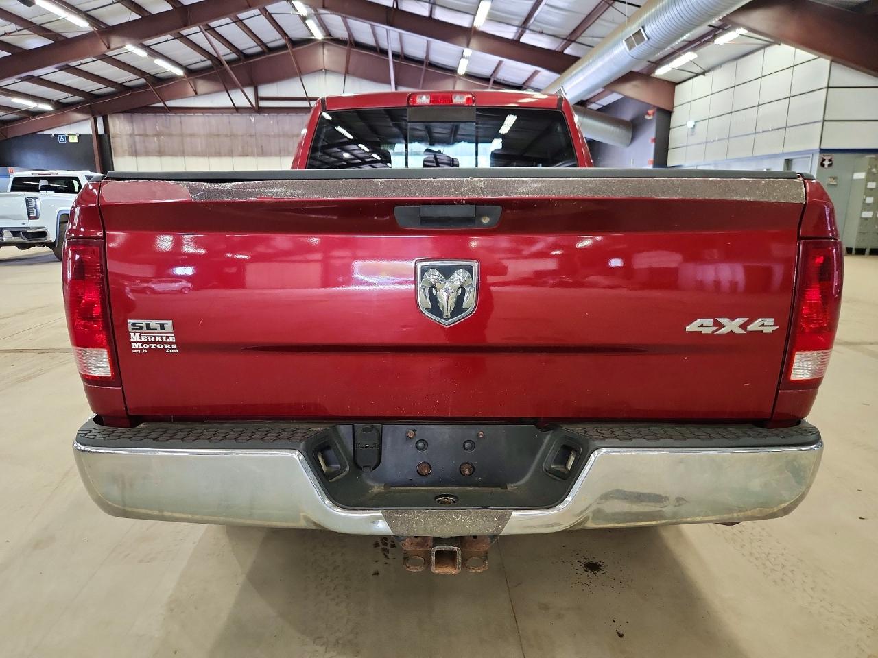 Dodge Ram 1500
