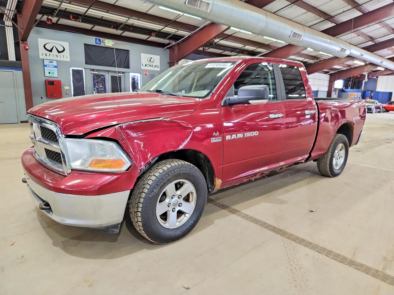 Salvage Dodge Ram 1500 Image