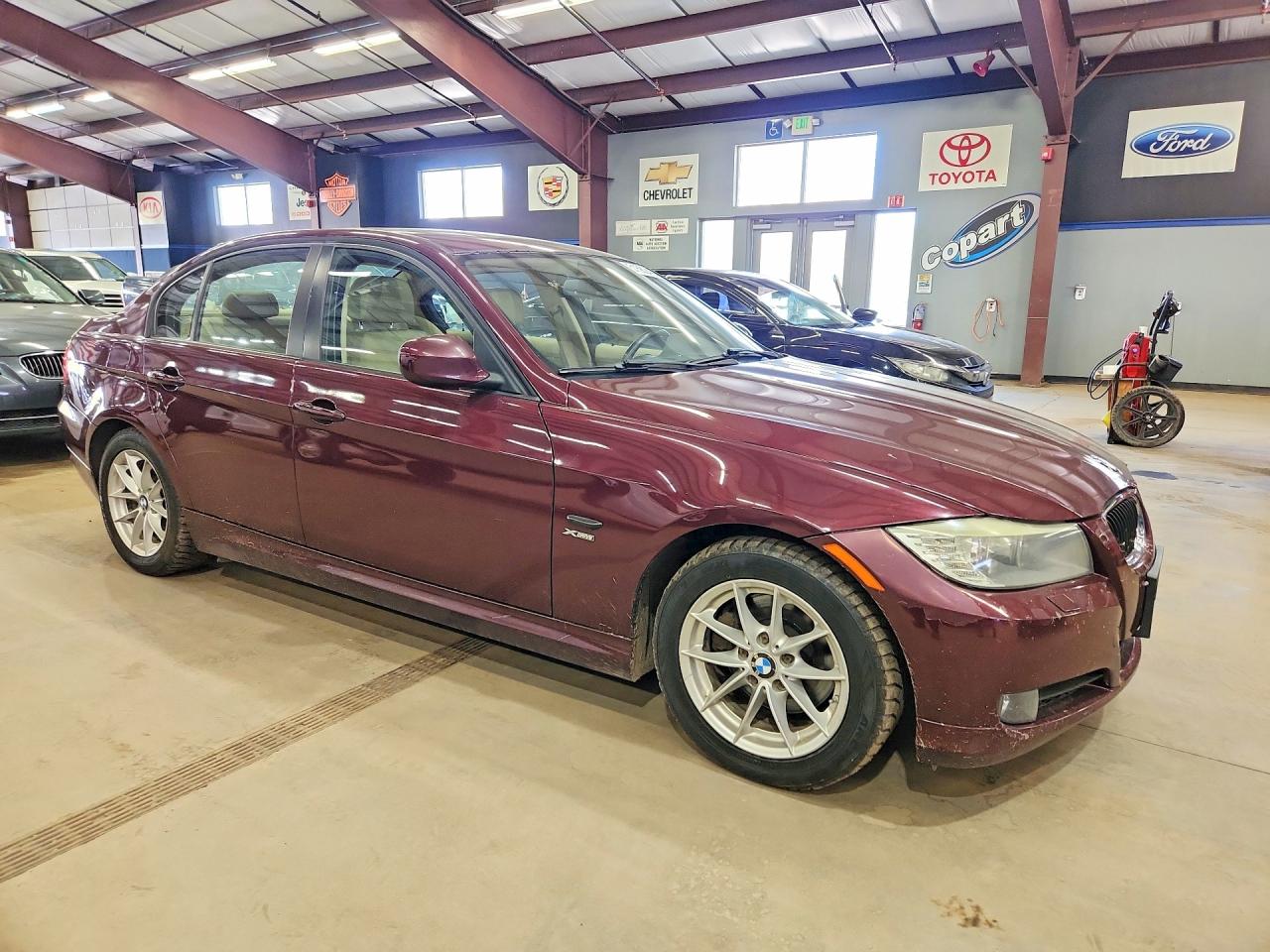 BMW 3 Series Xi Sulev