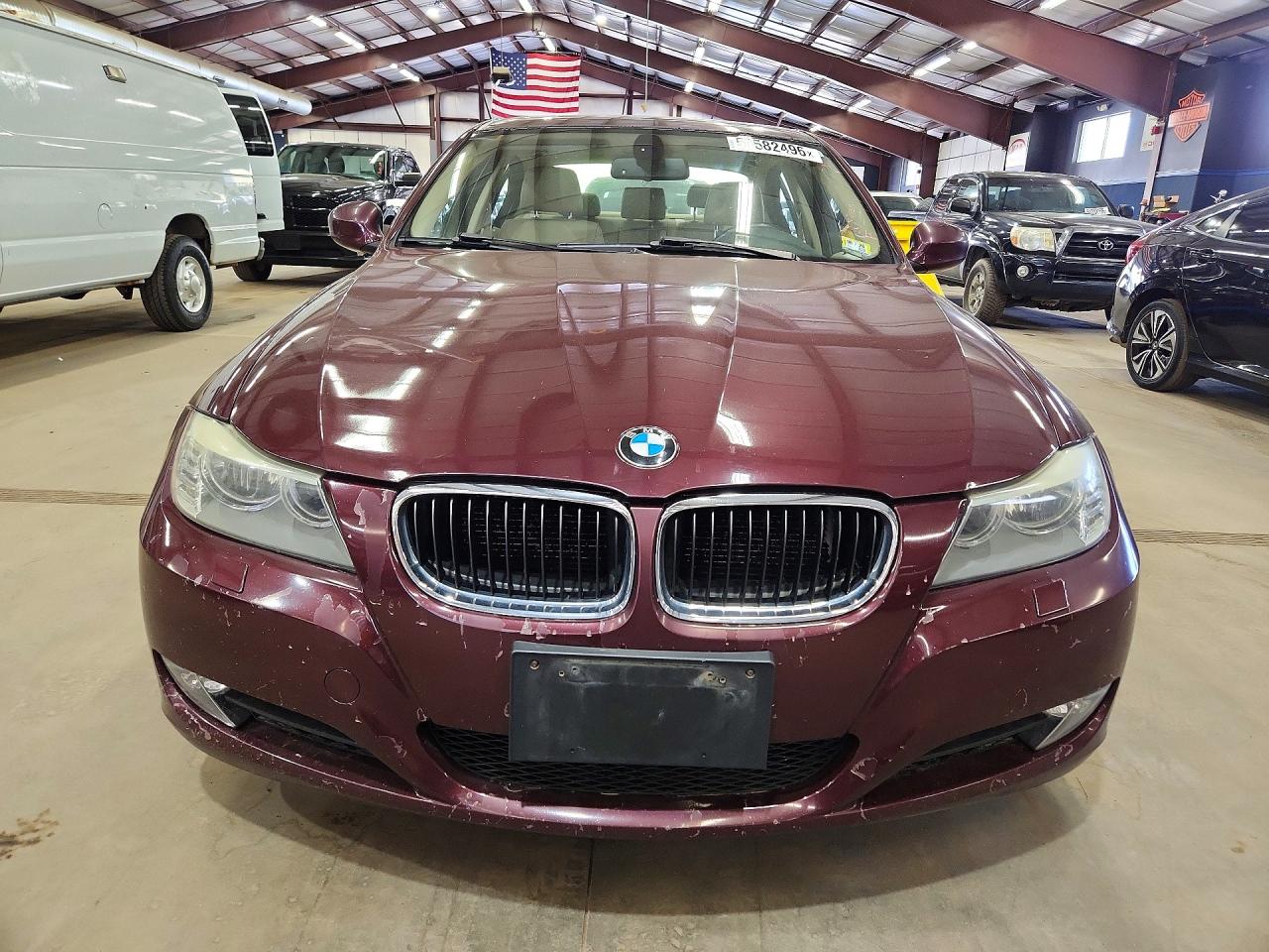 BMW 3 Series Xi Sulev