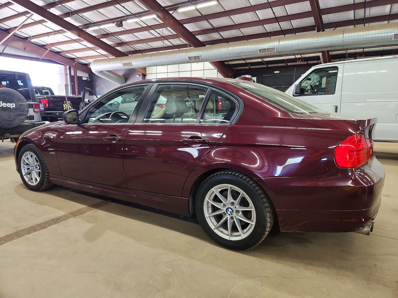 BMW 3 Series Xi Sulev