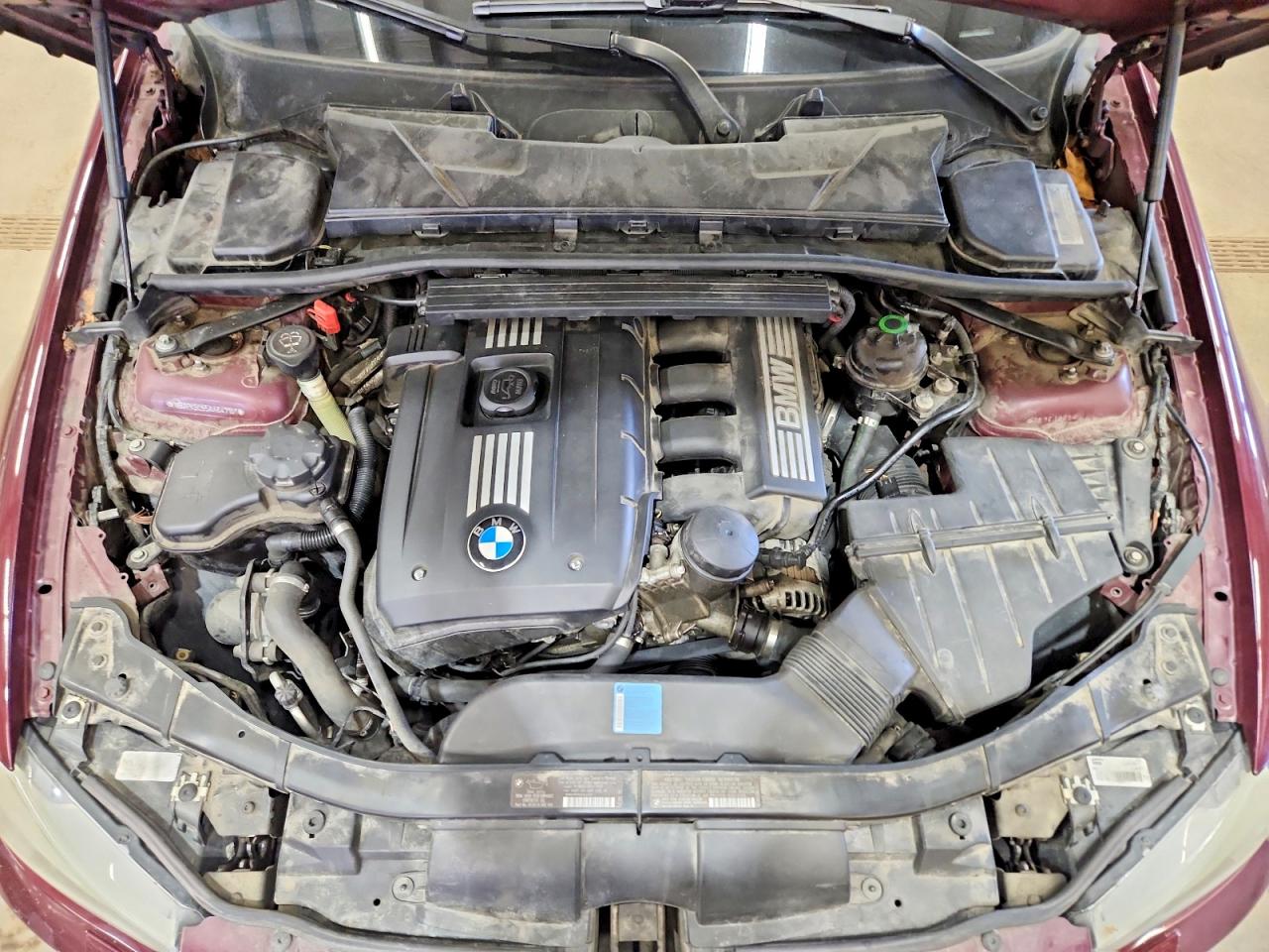 BMW 3 Series Xi Sulev