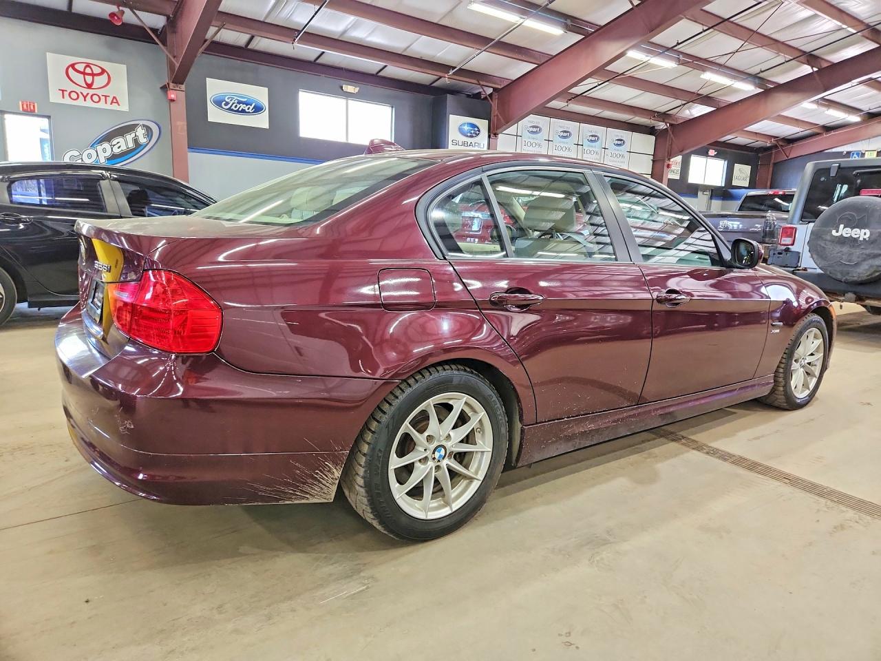 BMW 3 Series Xi Sulev