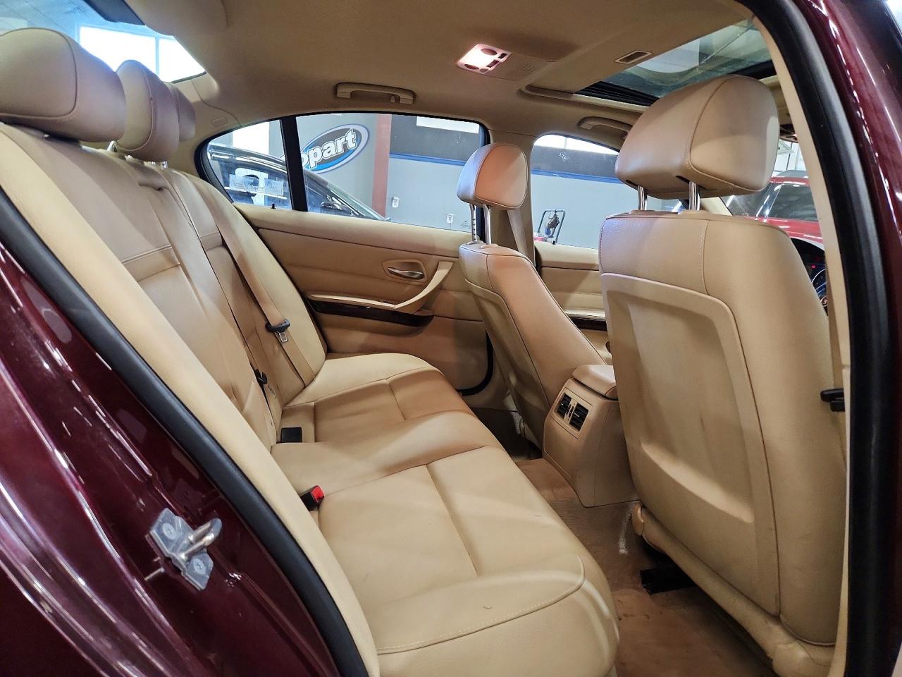 BMW 3 Series Xi Sulev