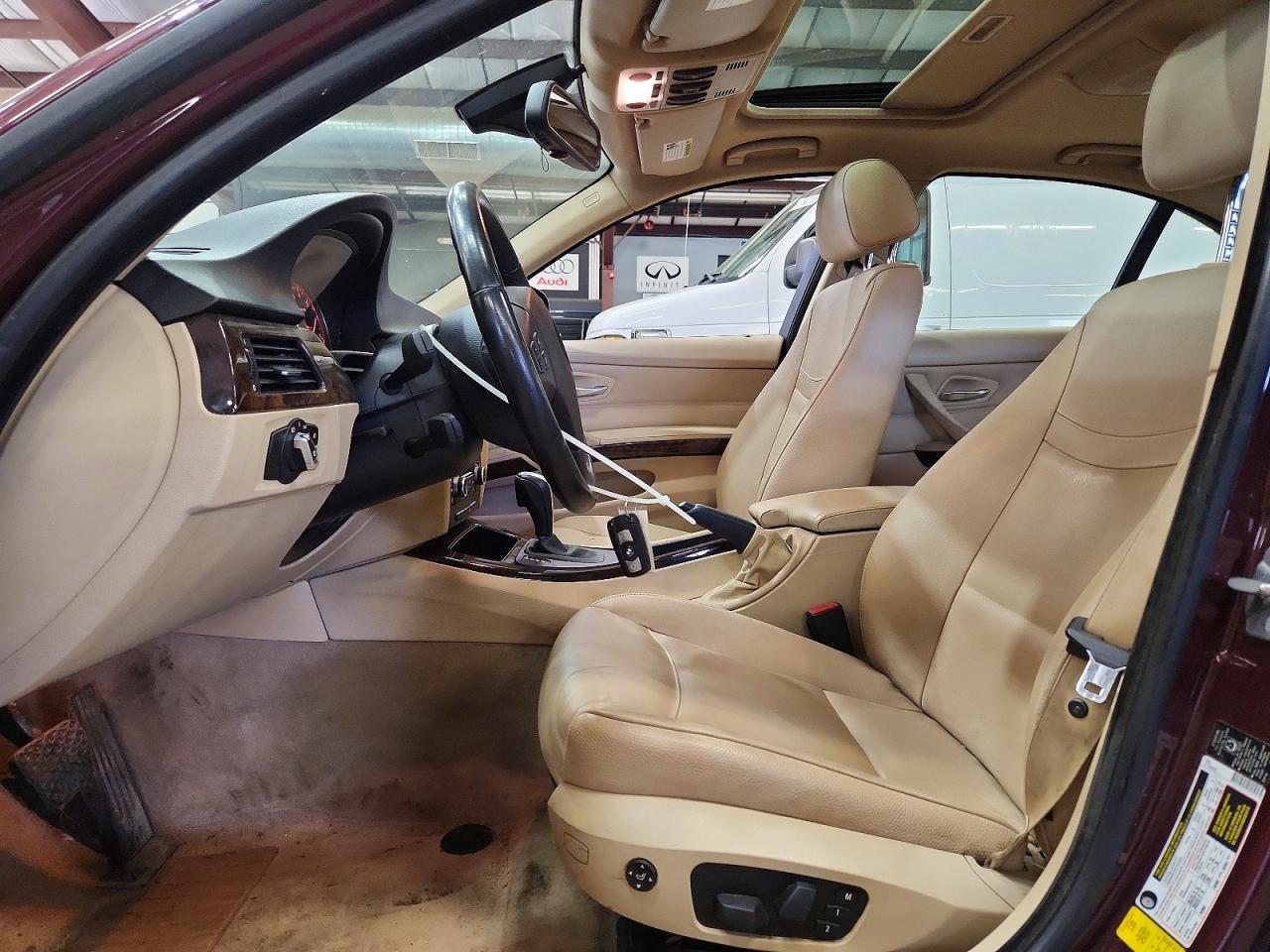 BMW 3 Series Xi Sulev