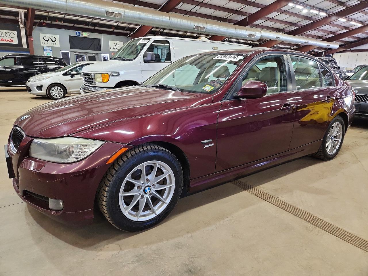 Salvage BMW 3 Series Image