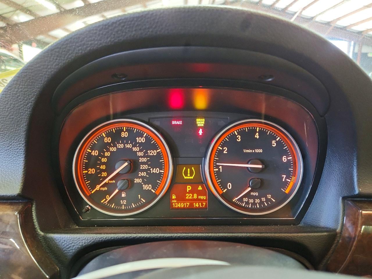 BMW 3 Series Xi Sulev