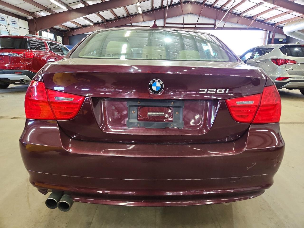 BMW 3 Series Xi Sulev