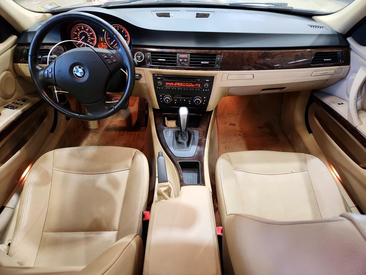 BMW 3 Series Xi Sulev