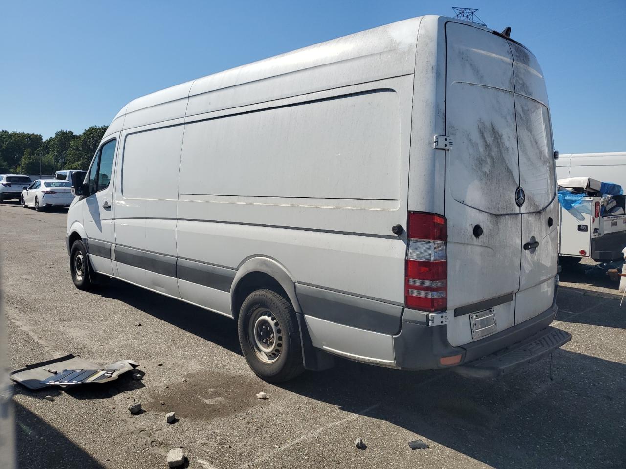 Mercedes-Benz Sprinter 2500