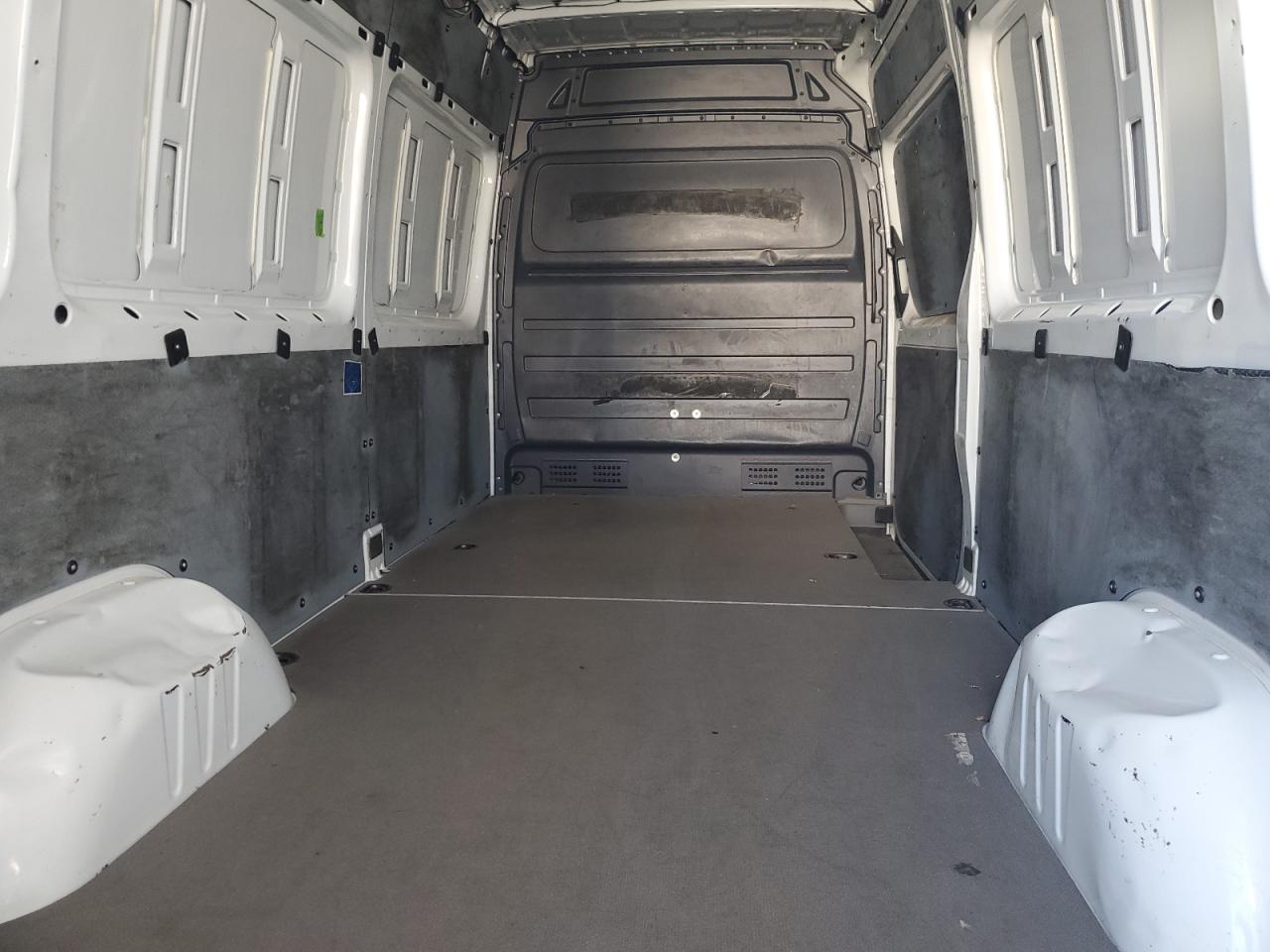 Mercedes-Benz Sprinter 2500