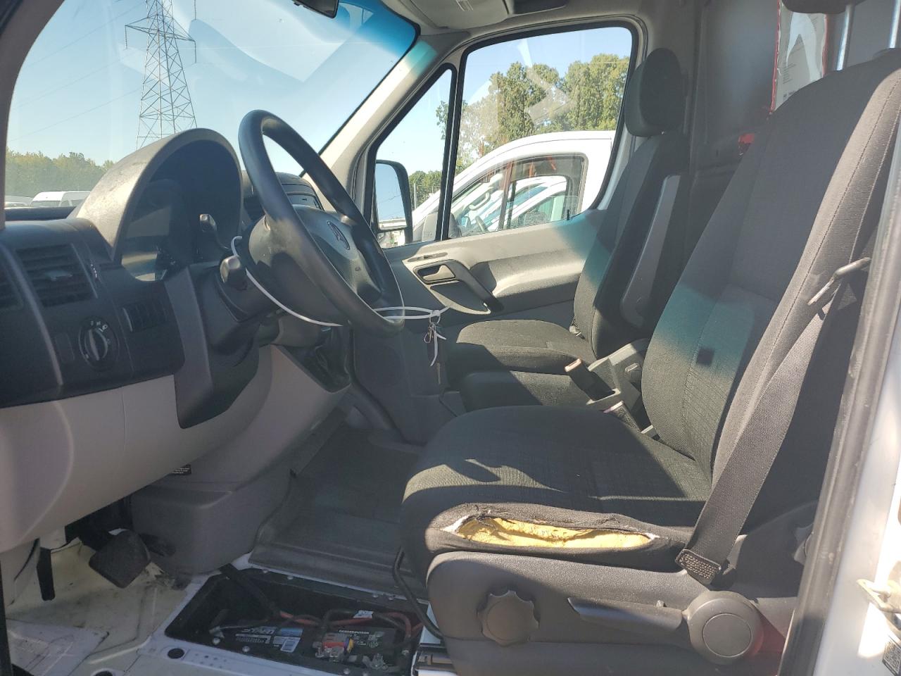 Mercedes-Benz Sprinter 2500