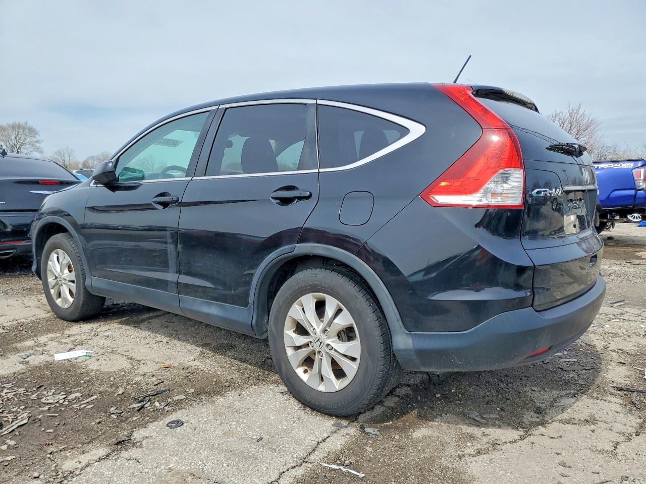 Honda Crv Ex