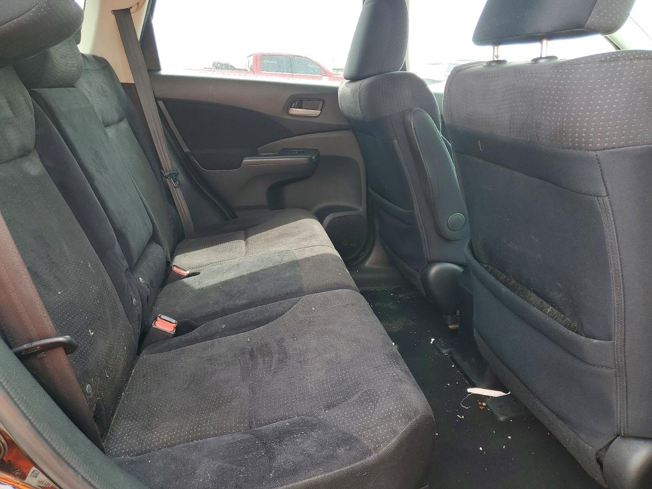 Honda Crv Ex