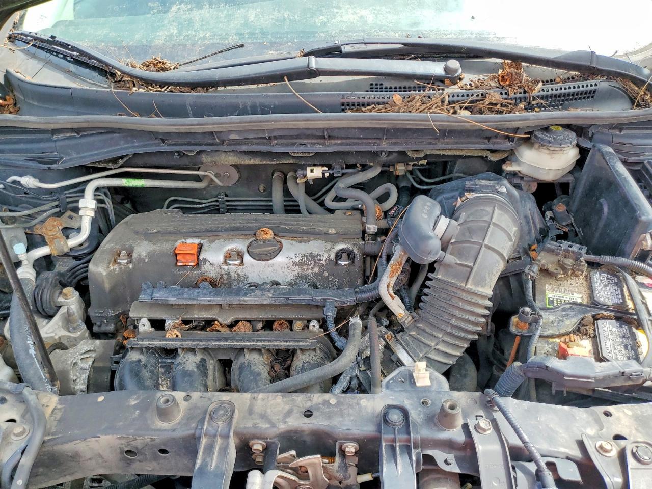 Honda Crv Ex