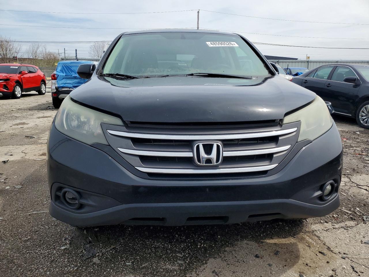 Honda Crv Ex