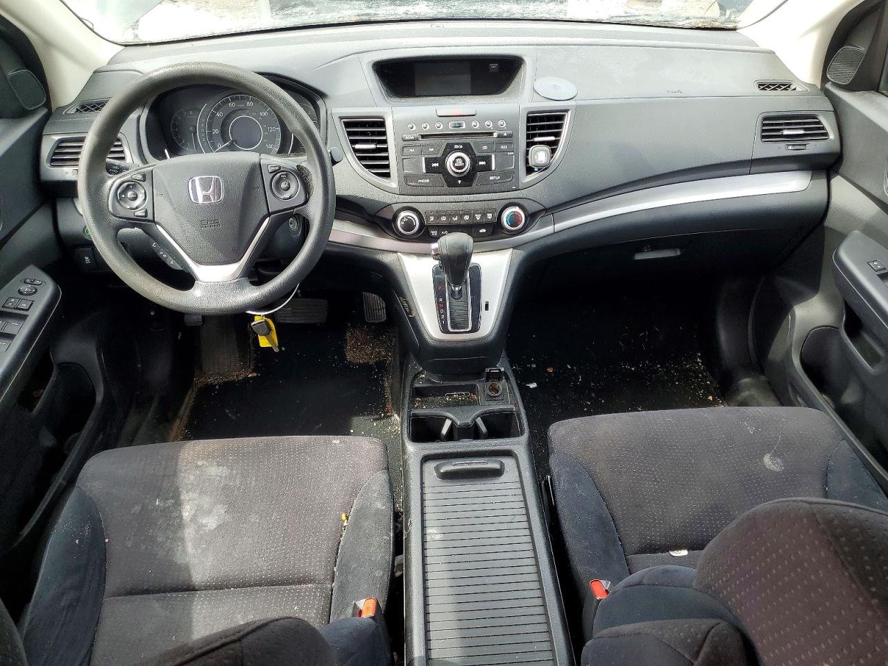 Honda Crv Ex