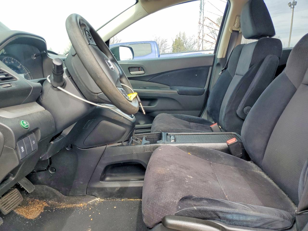 Honda Crv Ex