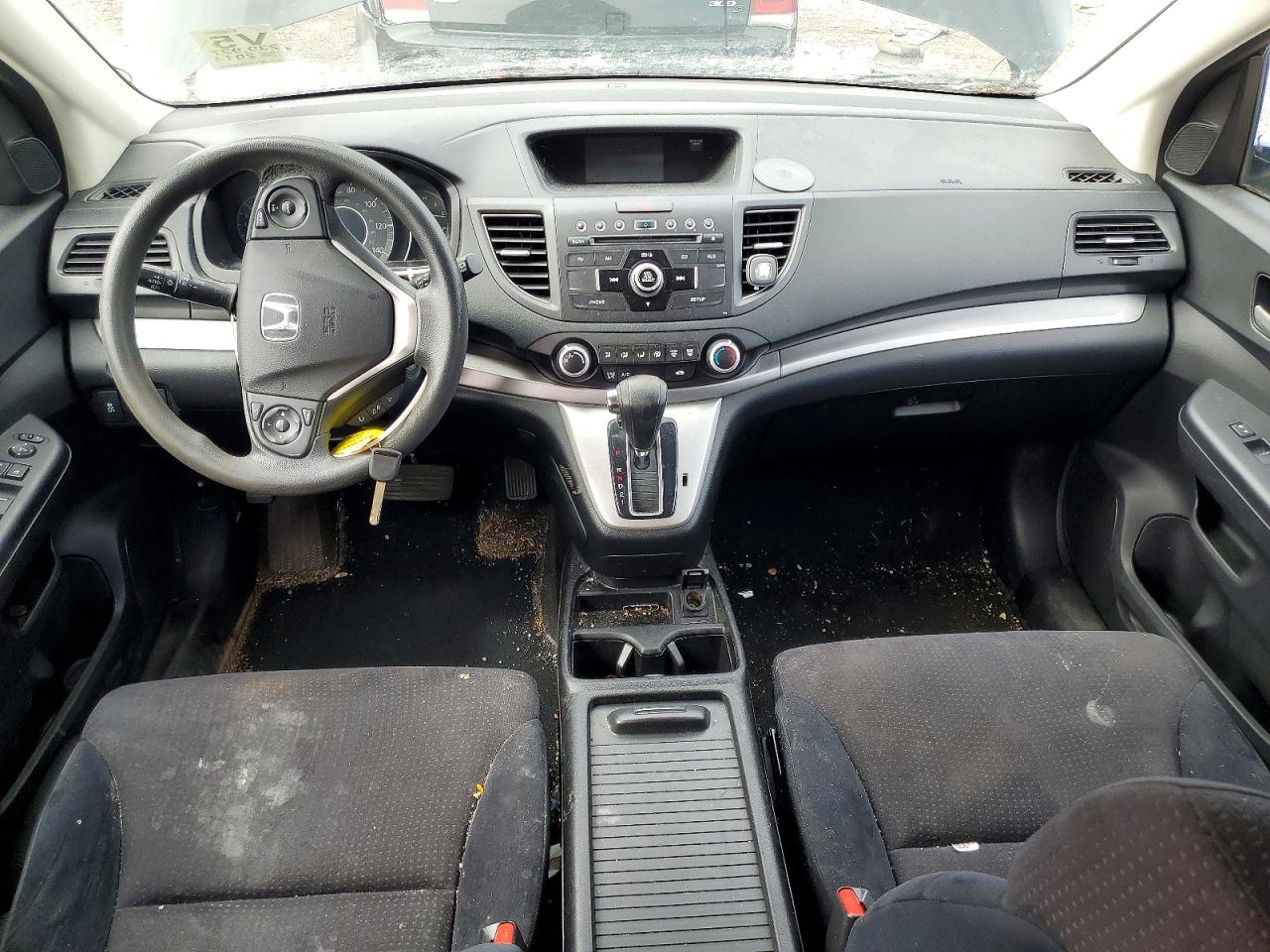 Honda Crv Ex