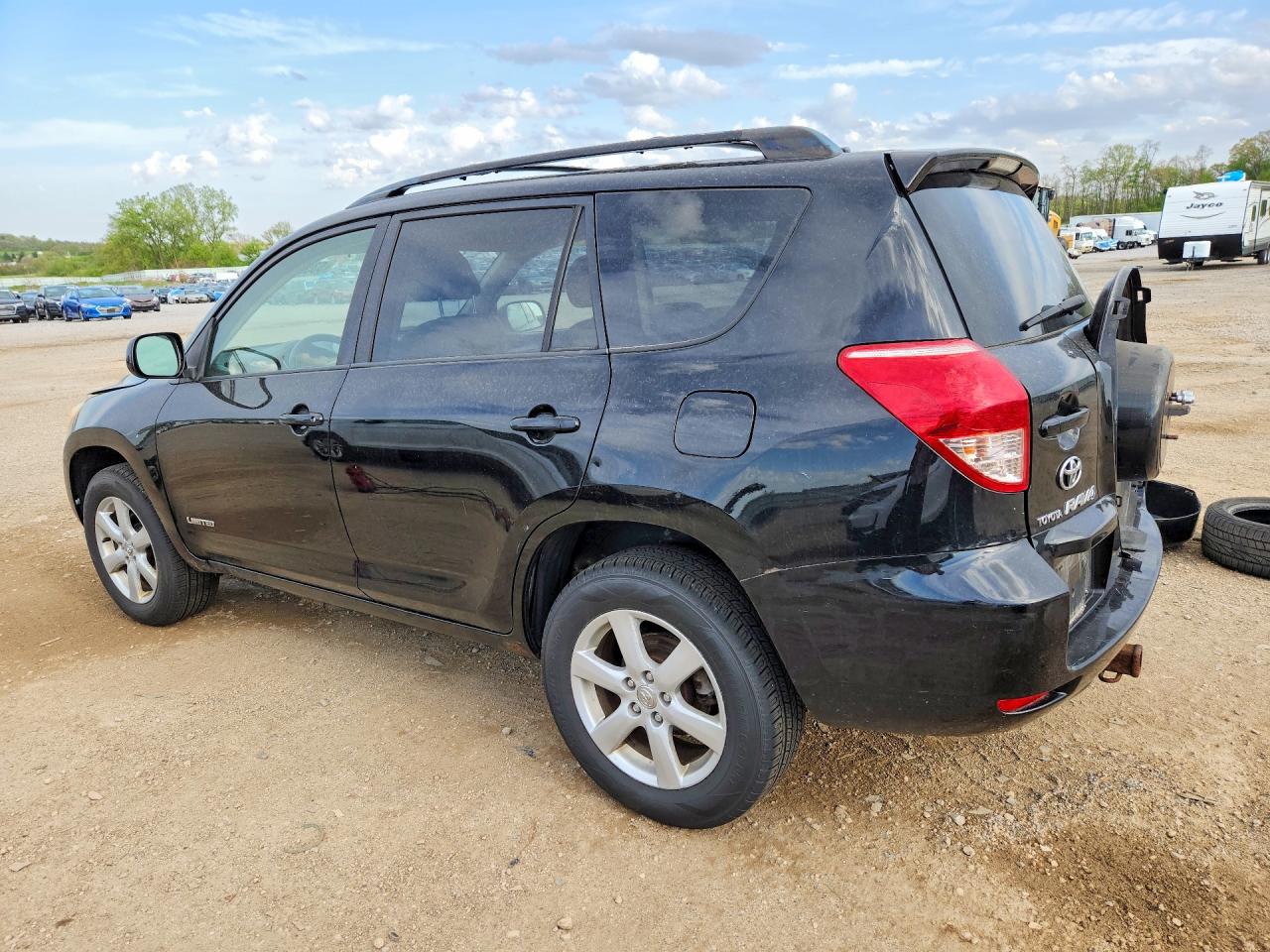 Toyota RAV4 Limited