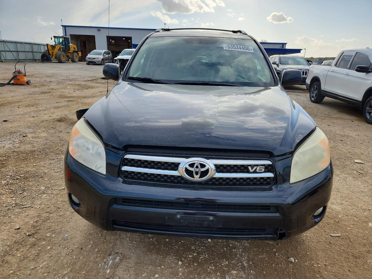 Toyota RAV4 Limited
