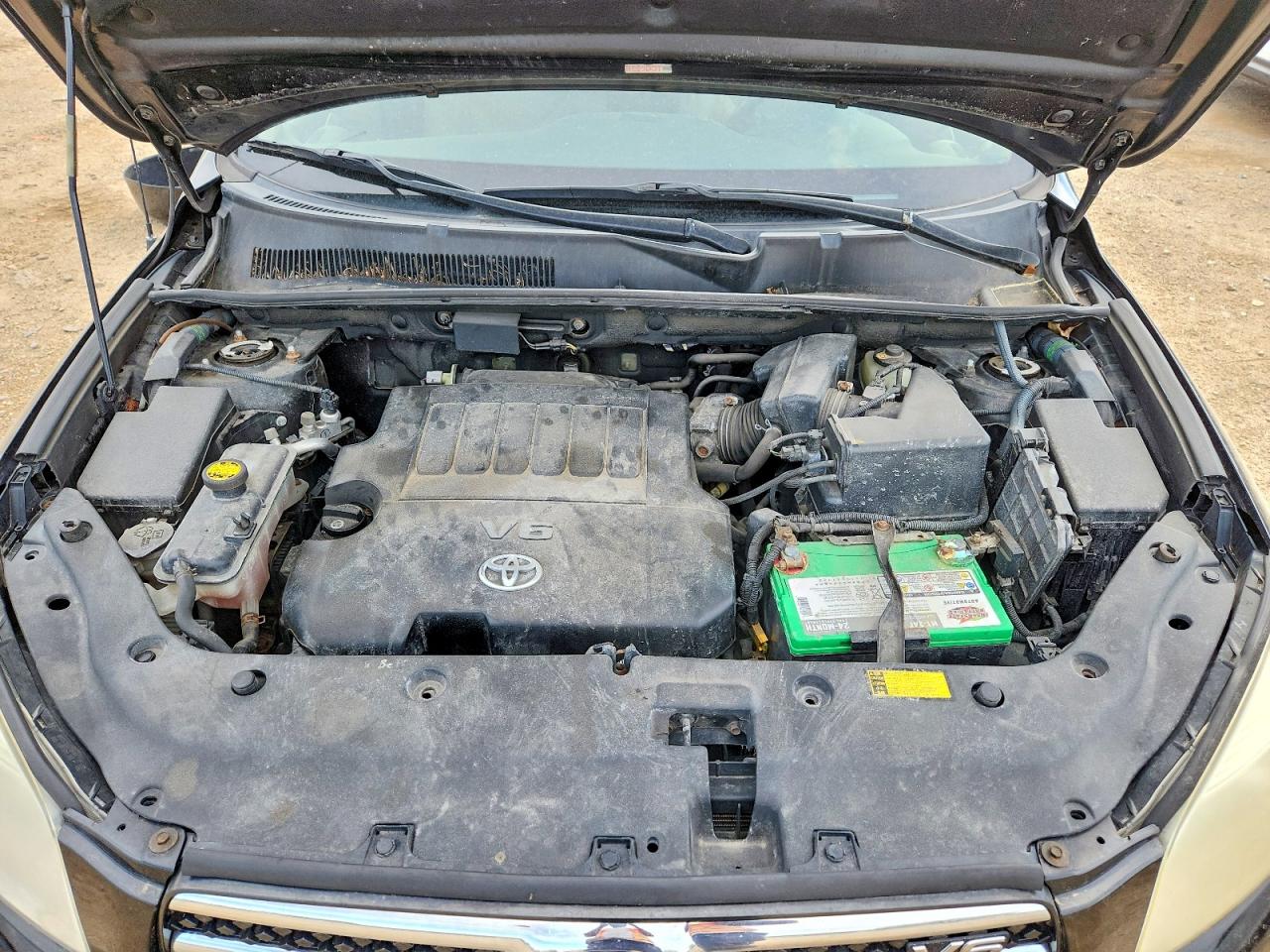 Toyota RAV4 Limited