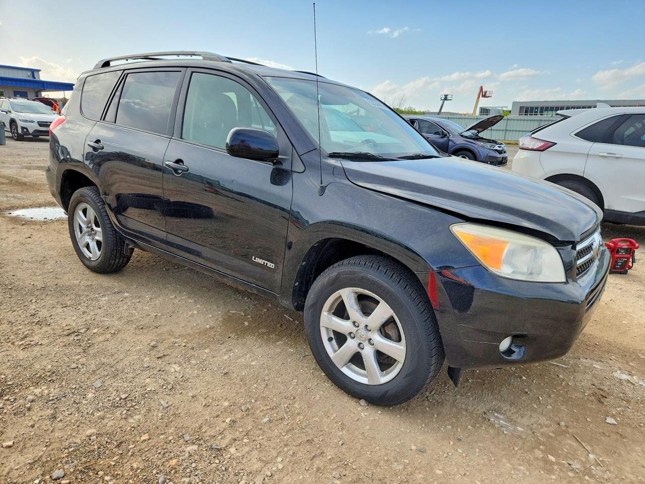 Toyota RAV4 Limited