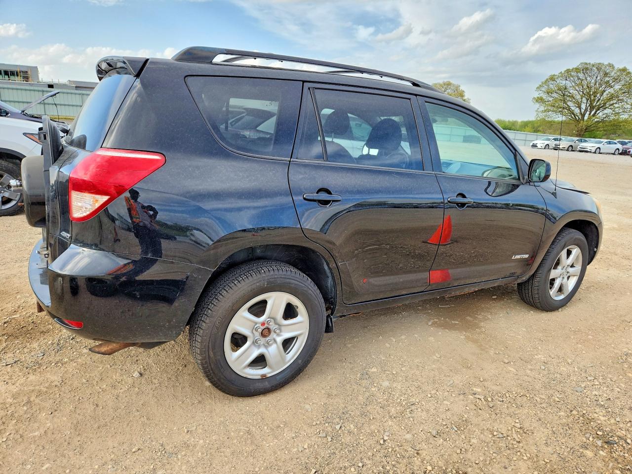 Toyota RAV4 Limited