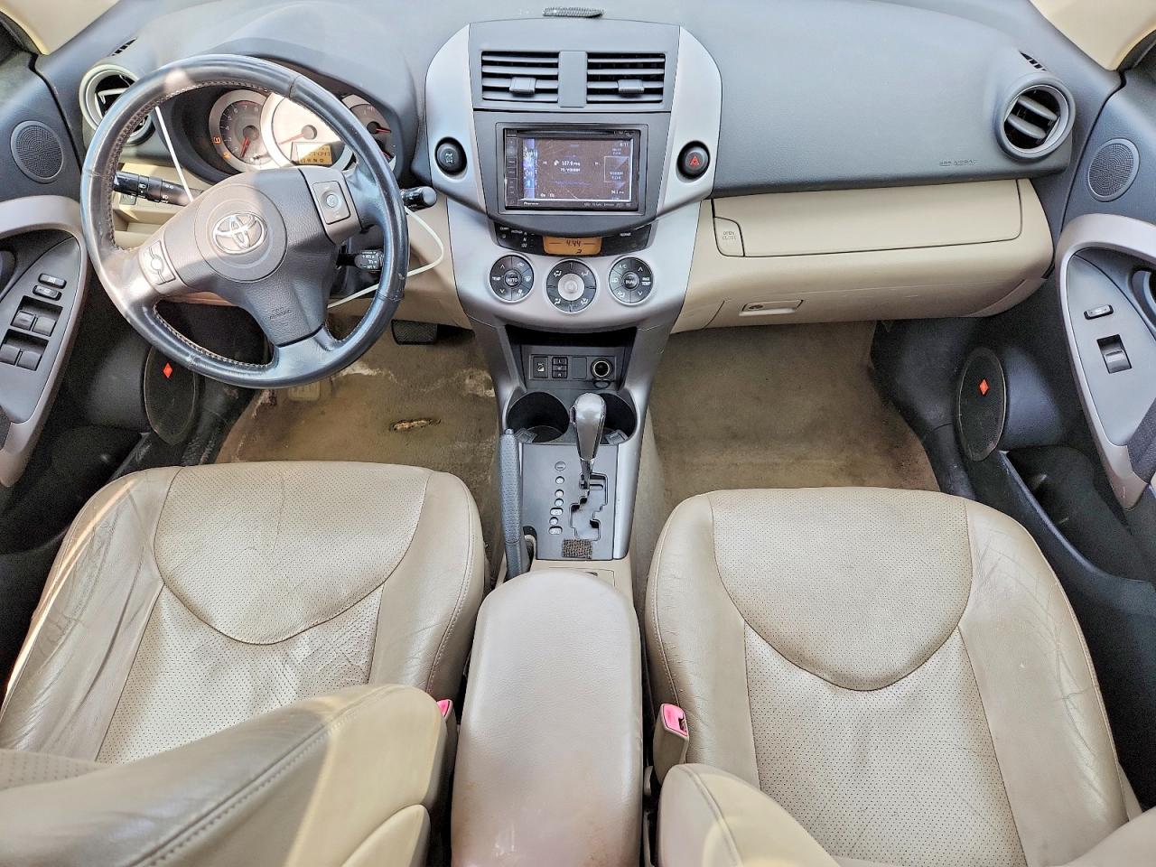 Toyota RAV4 Limited