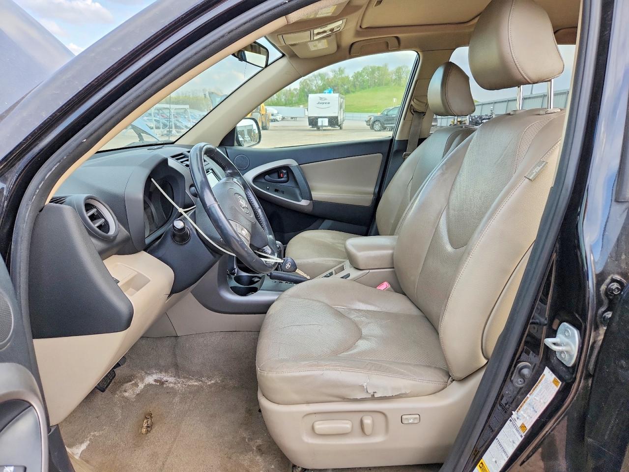 Toyota RAV4 Limited