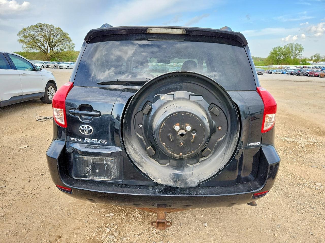 Toyota RAV4 Limited