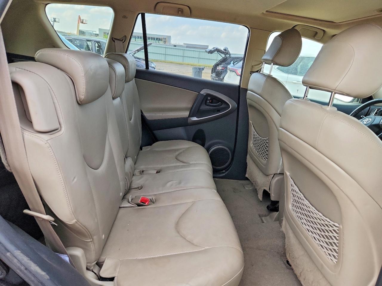 Toyota RAV4 Limited