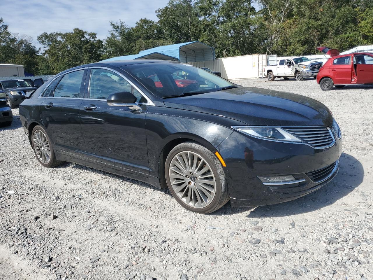 Lincoln MKZ