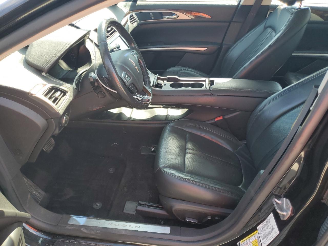 Lincoln MKZ