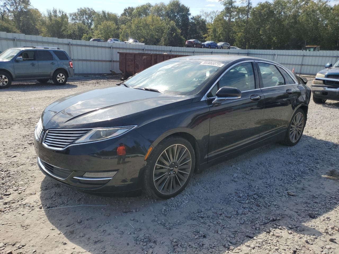 Salvage Lincoln MKZ Image
