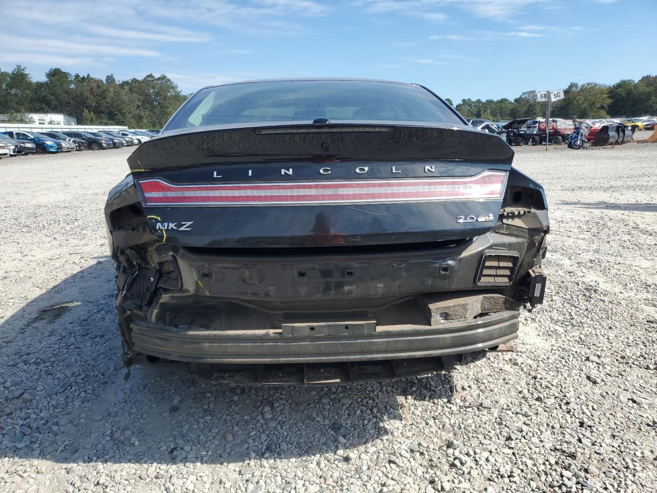 Lincoln MKZ