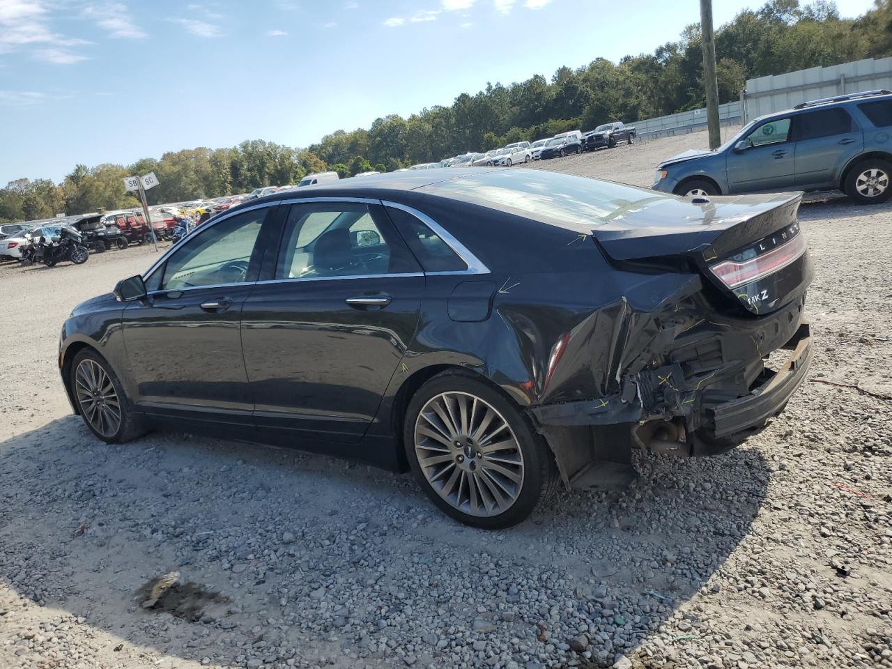 Lincoln MKZ
