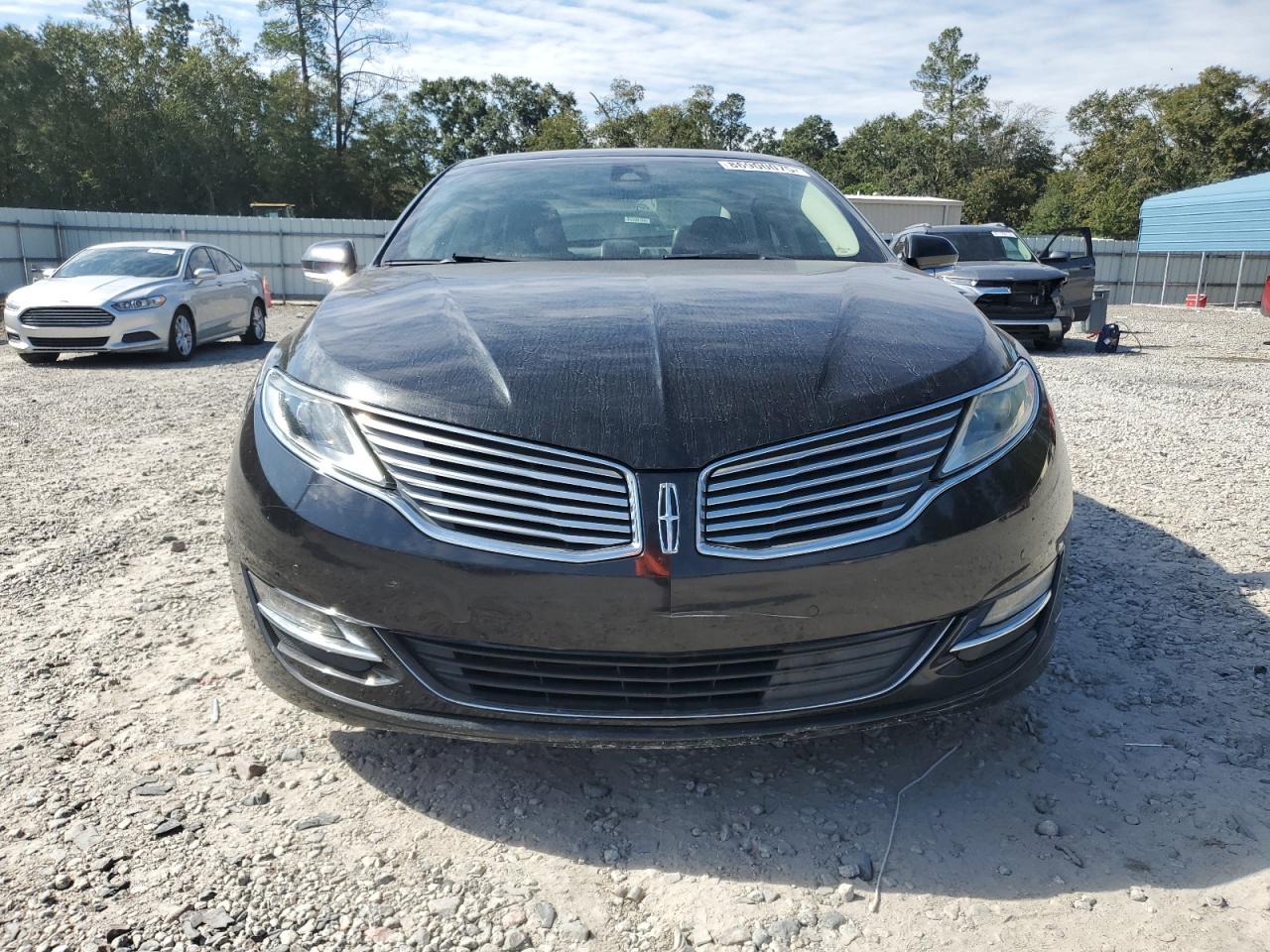 Lincoln MKZ