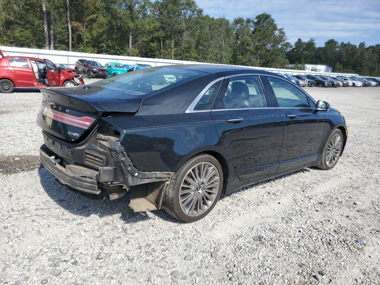 Lincoln MKZ