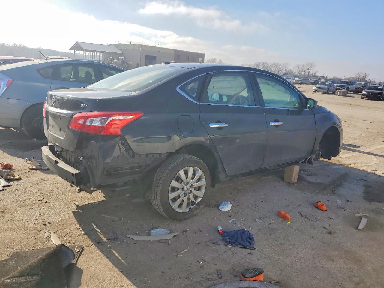 Nissan Sentra