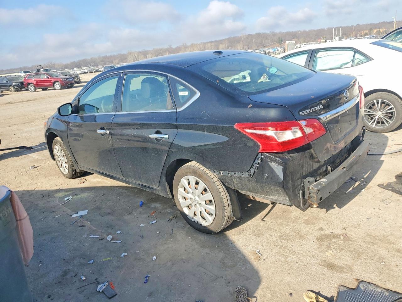 Nissan Sentra
